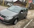 Коричневий Фольксваген Туран, об'ємом двигуна 1.4 л та пробігом 190 тис. км за 7333 $, фото 169 на Automoto.ua