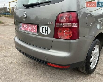 Коричневий Фольксваген Туран, об'ємом двигуна 1.4 л та пробігом 190 тис. км за 7333 $, фото 98 на Automoto.ua