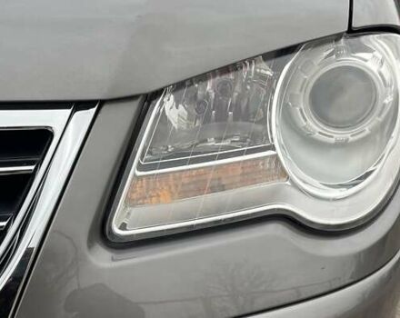 Коричневий Фольксваген Туран, об'ємом двигуна 1.4 л та пробігом 190 тис. км за 7333 $, фото 19 на Automoto.ua