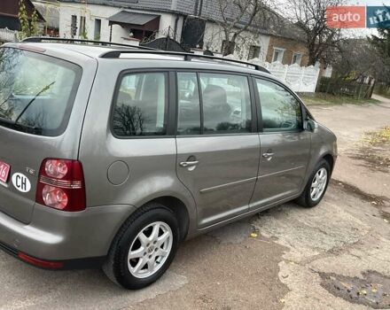 Коричневий Фольксваген Туран, об'ємом двигуна 1.4 л та пробігом 190 тис. км за 7333 $, фото 194 на Automoto.ua