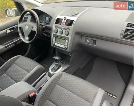 Коричневий Фольксваген Туран, об'ємом двигуна 1.4 л та пробігом 190 тис. км за 7333 $, фото 212 на Automoto.ua