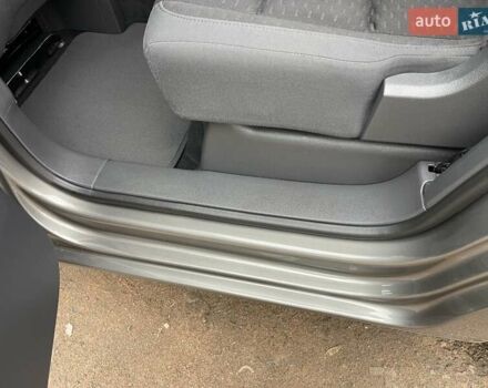 Коричневий Фольксваген Туран, об'ємом двигуна 1.4 л та пробігом 190 тис. км за 7333 $, фото 111 на Automoto.ua