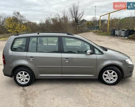 Коричневий Фольксваген Туран, об'ємом двигуна 1.4 л та пробігом 190 тис. км за 7333 $, фото 95 на Automoto.ua