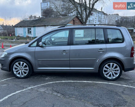 Коричневый Фольксваген Туран, объемом двигателя 1.4 л и пробегом 207 тыс. км за 7000 $, фото 7 на Automoto.ua