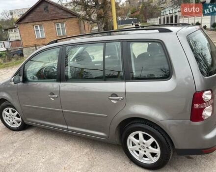 Коричневий Фольксваген Туран, об'ємом двигуна 1.4 л та пробігом 190 тис. км за 7333 $, фото 82 на Automoto.ua