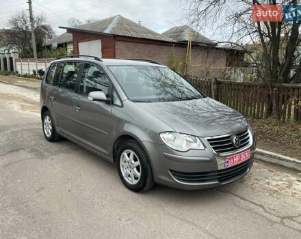 Коричневий Фольксваген Туран, об'ємом двигуна 1.4 л та пробігом 190 тис. км за 7333 $, фото 180 на Automoto.ua