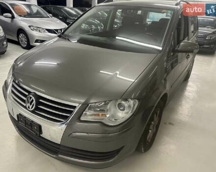 Коричневий Фольксваген Туран, об'ємом двигуна 1.4 л та пробігом 190 тис. км за 7333 $, фото 230 на Automoto.ua