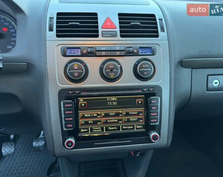 Коричневый Фольксваген Туран, объемом двигателя 1.4 л и пробегом 207 тыс. км за 7000 $, фото 27 на Automoto.ua