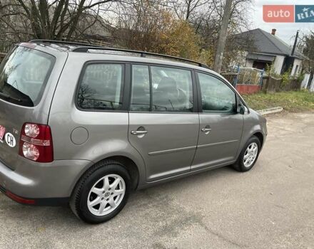 Коричневий Фольксваген Туран, об'ємом двигуна 1.4 л та пробігом 190 тис. км за 7333 $, фото 182 на Automoto.ua