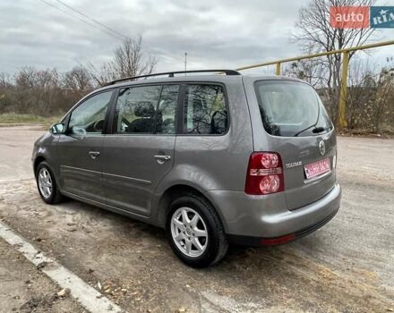 Коричневий Фольксваген Туран, об'ємом двигуна 1.4 л та пробігом 190 тис. км за 7333 $, фото 172 на Automoto.ua