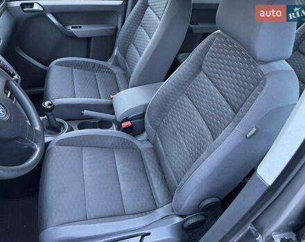 Коричневый Фольксваген Туран, объемом двигателя 1.4 л и пробегом 207 тыс. км за 7000 $, фото 19 на Automoto.ua