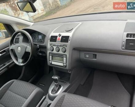 Коричневий Фольксваген Туран, об'ємом двигуна 1.4 л та пробігом 190 тис. км за 7333 $, фото 220 на Automoto.ua