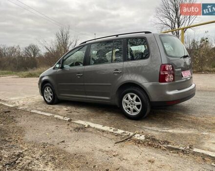 Коричневий Фольксваген Туран, об'ємом двигуна 1.4 л та пробігом 190 тис. км за 7333 $, фото 171 на Automoto.ua