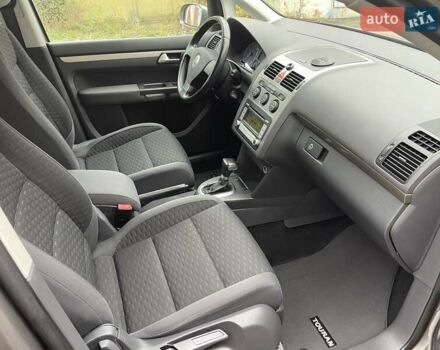 Коричневий Фольксваген Туран, об'ємом двигуна 1.4 л та пробігом 190 тис. км за 7333 $, фото 207 на Automoto.ua