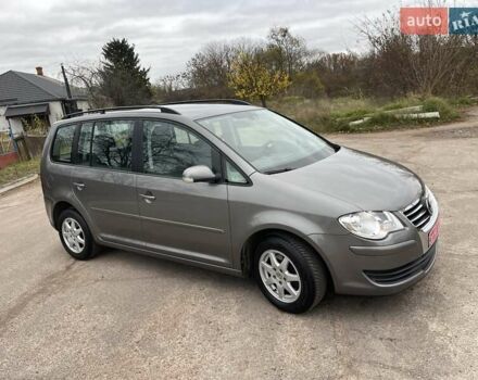 Коричневий Фольксваген Туран, об'ємом двигуна 1.4 л та пробігом 190 тис. км за 7333 $, фото 94 на Automoto.ua