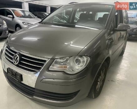 Коричневий Фольксваген Туран, об'ємом двигуна 1.4 л та пробігом 190 тис. км за 7333 $, фото 229 на Automoto.ua