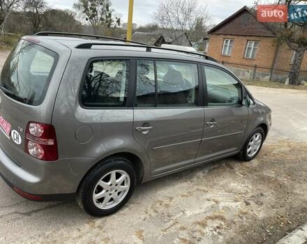 Коричневий Фольксваген Туран, об'ємом двигуна 1.4 л та пробігом 190 тис. км за 7333 $, фото 185 на Automoto.ua