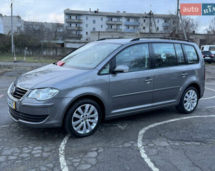 Коричневый Фольксваген Туран, объемом двигателя 1.4 л и пробегом 207 тыс. км за 7000 $, фото 8 на Automoto.ua