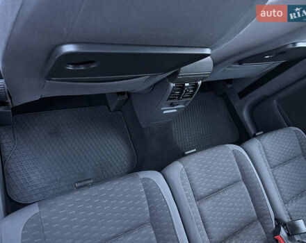 Коричневый Фольксваген Туран, объемом двигателя 1.4 л и пробегом 207 тыс. км за 7000 $, фото 33 на Automoto.ua