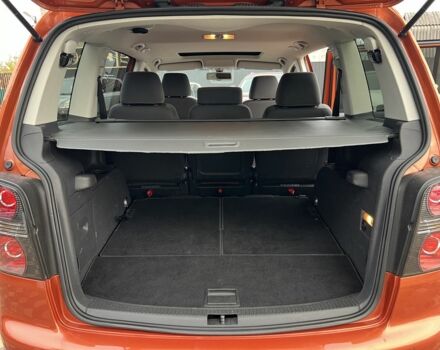 Коричневий Фольксваген Туран, об'ємом двигуна 1.4 л та пробігом 230 тис. км за 9200 $, фото 18 на Automoto.ua