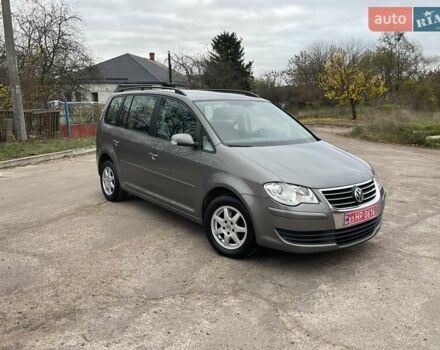 Коричневий Фольксваген Туран, об'ємом двигуна 1.4 л та пробігом 190 тис. км за 7333 $, фото 86 на Automoto.ua