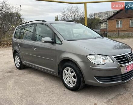 Коричневий Фольксваген Туран, об'ємом двигуна 1.4 л та пробігом 190 тис. км за 7333 $, фото 7 на Automoto.ua