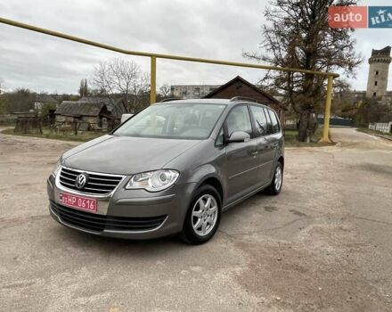 Коричневий Фольксваген Туран, об'ємом двигуна 1.4 л та пробігом 190 тис. км за 7333 $, фото 105 на Automoto.ua