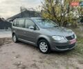 Коричневий Фольксваген Туран, об'ємом двигуна 1.4 л та пробігом 190 тис. км за 7333 $, фото 3 на Automoto.ua