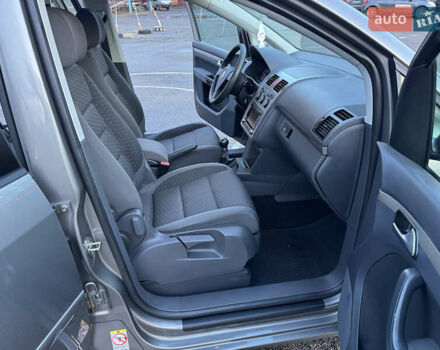 Коричневый Фольксваген Туран, объемом двигателя 1.4 л и пробегом 207 тыс. км за 7000 $, фото 46 на Automoto.ua