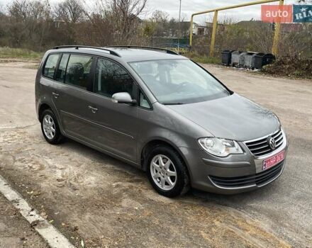 Коричневий Фольксваген Туран, об'ємом двигуна 1.4 л та пробігом 190 тис. км за 7333 $, фото 183 на Automoto.ua