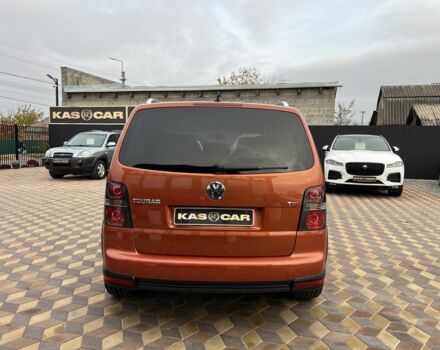 Коричневий Фольксваген Туран, об'ємом двигуна 1.4 л та пробігом 230 тис. км за 9200 $, фото 4 на Automoto.ua