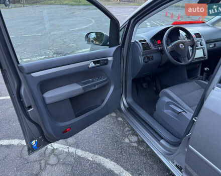 Коричневый Фольксваген Туран, объемом двигателя 1.4 л и пробегом 207 тыс. км за 7000 $, фото 14 на Automoto.ua