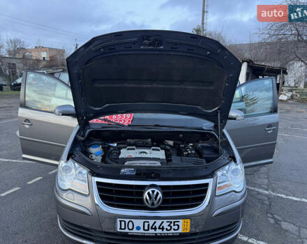 Коричневый Фольксваген Туран, объемом двигателя 1.4 л и пробегом 207 тыс. км за 7000 $, фото 50 на Automoto.ua