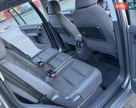 Коричневый Фольксваген Туран, объемом двигателя 1.4 л и пробегом 207 тыс. км за 7000 $, фото 44 на Automoto.ua