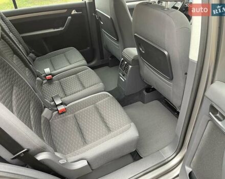 Коричневий Фольксваген Туран, об'ємом двигуна 1.4 л та пробігом 190 тис. км за 7333 $, фото 138 на Automoto.ua