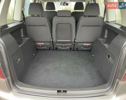 Коричневий Фольксваген Туран, об'ємом двигуна 1.4 л та пробігом 190 тис. км за 7333 $, фото 196 на Automoto.ua