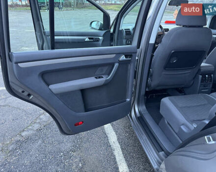 Коричневый Фольксваген Туран, объемом двигателя 1.4 л и пробегом 207 тыс. км за 7000 $, фото 30 на Automoto.ua