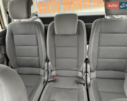 Коричневый Фольксваген Туран, объемом двигателя 1.39 л и пробегом 204 тыс. км за 8500 $, фото 19 на Automoto.ua