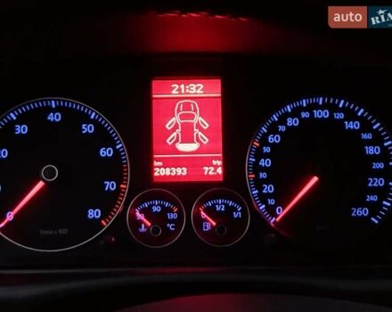 Коричневый Фольксваген Туран, объемом двигателя 1.4 л и пробегом 208 тыс. км за 7400 $, фото 43 на Automoto.ua