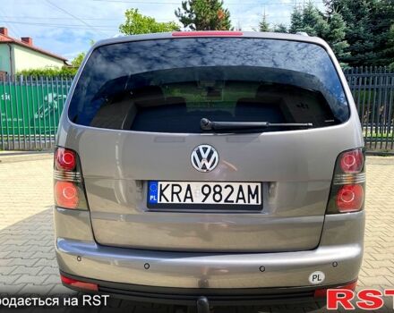 Коричневий Фольксваген Туран, об'ємом двигуна 1.9 л та пробігом 0 тис. км за 2700 $, фото 2 на Automoto.ua