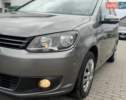 Коричневий Фольксваген Туран, об'ємом двигуна 1.6 л та пробігом 171 тис. км за 10800 $, фото 11 на Automoto.ua