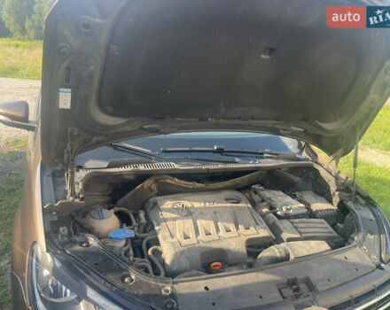 Коричневий Фольксваген Туран, об'ємом двигуна 1.6 л та пробігом 205 тис. км за 10700 $, фото 5 на Automoto.ua