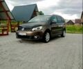 Коричневый Фольксваген Туран, объемом двигателя 1.6 л и пробегом 280 тыс. км за 9400 $, фото 1 на Automoto.ua