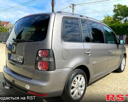 Коричневий Фольксваген Туран, об'ємом двигуна 1.9 л та пробігом 0 тис. км за 2700 $, фото 3 на Automoto.ua