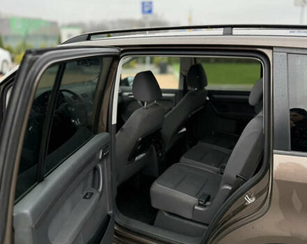 Коричневый Фольксваген Туран, объемом двигателя 1.39 л и пробегом 204 тыс. км за 8500 $, фото 16 на Automoto.ua