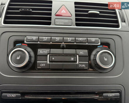 Коричневый Фольксваген Туран, объемом двигателя 1.39 л и пробегом 204 тыс. км за 8500 $, фото 20 на Automoto.ua