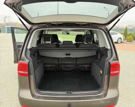 Коричневый Фольксваген Туран, объемом двигателя 1.39 л и пробегом 204 тыс. км за 8500 $, фото 17 на Automoto.ua