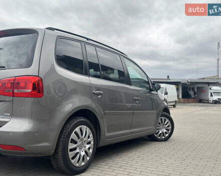 Коричневий Фольксваген Туран, об'ємом двигуна 1.6 л та пробігом 171 тис. км за 10800 $, фото 7 на Automoto.ua