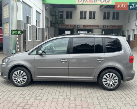 Коричневий Фольксваген Туран, об'ємом двигуна 1.6 л та пробігом 171 тис. км за 10800 $, фото 8 на Automoto.ua