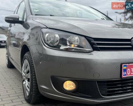 Коричневий Фольксваген Туран, об'ємом двигуна 1.6 л та пробігом 171 тис. км за 10800 $, фото 10 на Automoto.ua